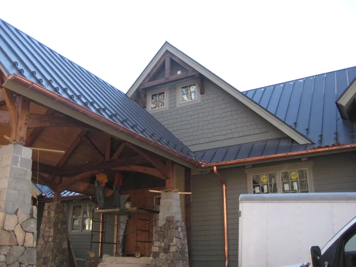 Craftsman Roofing team delivering quality roofing work in Sangaree